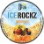 Ice Rockz Mixed Fruits 120g